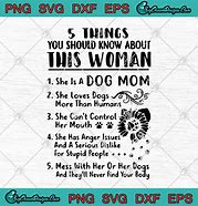 Image result for 5 Things You Should Know About This Woman SVG