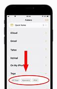 Image result for Notes App On iPhone