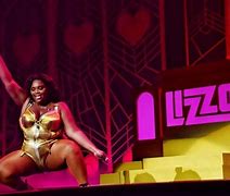 Image result for Lizzo Stage