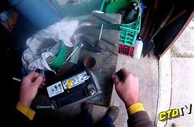 Image result for Motorcycle Battery Post Broke