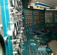 Image result for Sunken Ship Control Room
