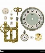 Image result for Time Savers Clock Parts