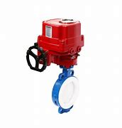 Image result for Fluorine Lined Butterfly Valve