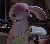 Image result for Nightmare Before Christmas Bunny