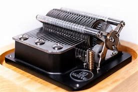 Image result for Mechanical Music Box