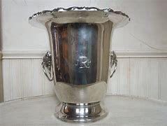 Image result for Vintage Champagne Bucket