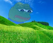 Image result for Pepe Fall Over Meme
