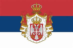Image result for Kingdom of Serbia WW1 Flag
