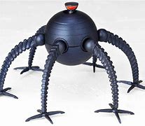 Image result for The Incredibles Robot Spider