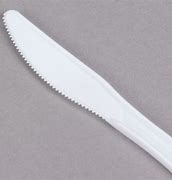 Image result for Plastic Knife