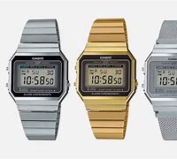 Image result for Casio Watch A700