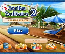 Image result for Free Simple Solitaire Game