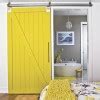 Image result for How to Install Barn Doors Interior