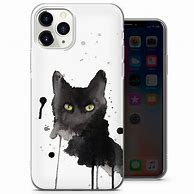 Image result for Black Cat iPhone 6 Case