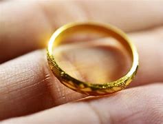 Image result for 24 Karat Gold Wedding Rings