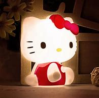 Image result for Hello Kitty Night Light