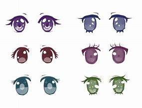 Image result for Printable Doll Eyes to Paint or Draw
