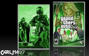 Image result for Grand Theft Auto 5 Xbox 360 Cover