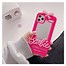 Image result for iPhone 12 with a Pink Case