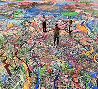 Image result for World's Biggest Painting