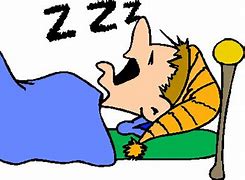 Image result for Snoozing Cartoon