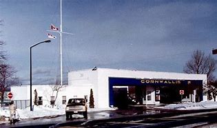 Image result for Tour of CFB Cornwallis