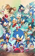 Image result for Every Sonic Character Ever
