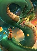 Image result for Dragon Ball Kid Goku and Shenron