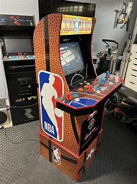 Image result for NBA Jam Arcade 4 Player