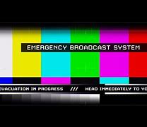 Image result for Emergency TV Screen