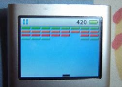 Image result for iPod Brick Game 5th Gen