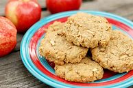Image result for Peanut Butter Apple Cookies