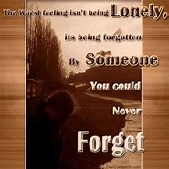 Image result for Sad Quotes About Being Ignored