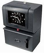 Image result for Lathem Time Clock Model 4006