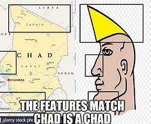 Image result for Chad Isrealites Meme