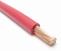 Image result for Red Battery Cable