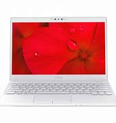 Image result for Laptop Fujitsu White
