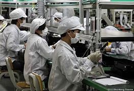 Image result for Foxconn Factory Assembly Line