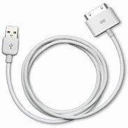 Image result for ipod cables type