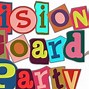 Image result for Vision Board Clip Art Free