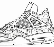 Image result for Stephen Curry Shoes Coloring Pages