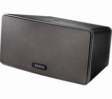 Image result for Sonos Play 3