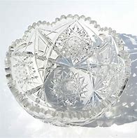 Image result for Old Crystal Glassware