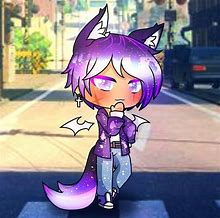 Image result for Galaxy Wolf Gacha