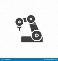 Image result for Robot Arm Icon