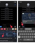 Image result for How to Send Location On iPhone