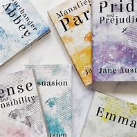 Image result for Jane Austen Book Collection
