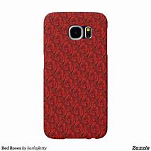 Image result for Samsung Galaxy S6 Black with Roses