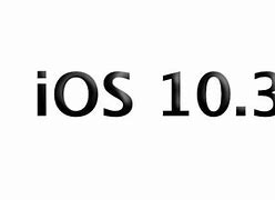 Image result for iOS 10.3