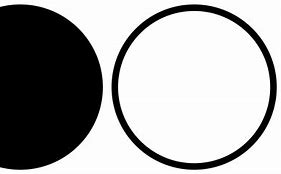 Image result for Small Circle Clip Art Black and White